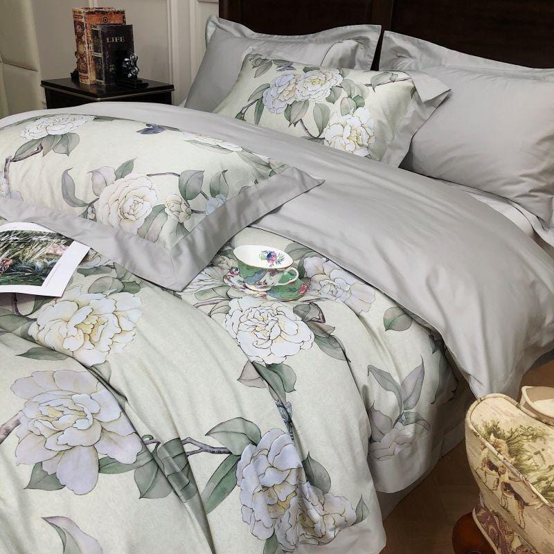 Passe Duvet Cover Set - Bed - DINIBLO 