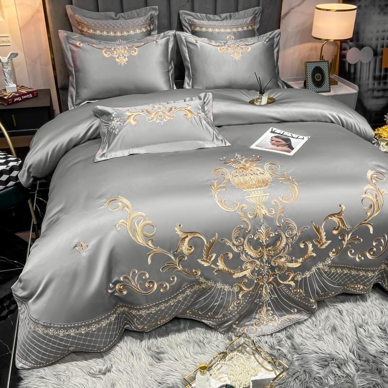 Gallary Duvet Cover Set - Bed - DINIBLO 