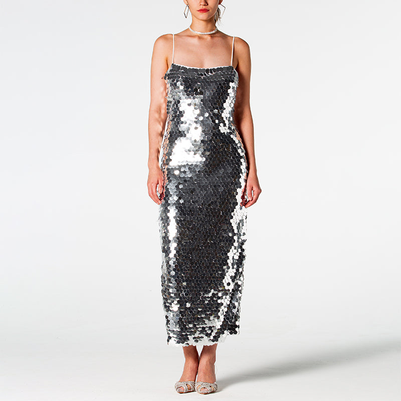 Stunning Sequined Evening Dresses -  - DINIBLO 