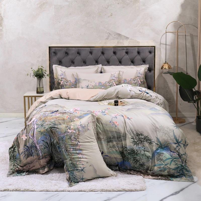 Lovelo Duvet Cover Set - Bed - DINIBLO 