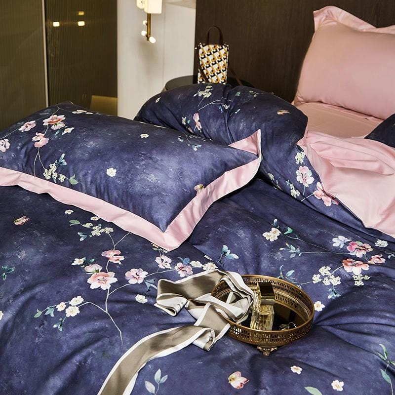 Harrods Duvet Cover Set - Bed - DINIBLO 