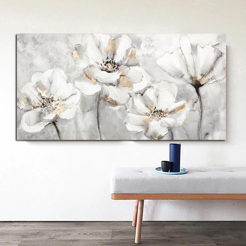 Blossoms Canvas - Wall Art - DINIBLO 