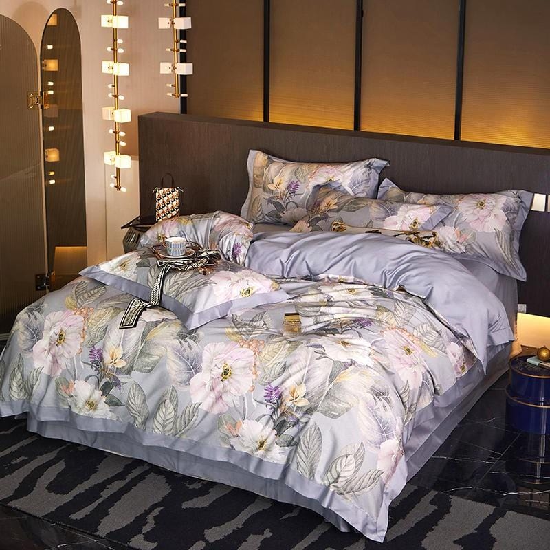 Indiana Duvet Cover Set - Bed - DINIBLO 