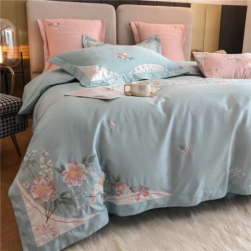 Livid Duvet Cover Set - Bed - DINIBLO 