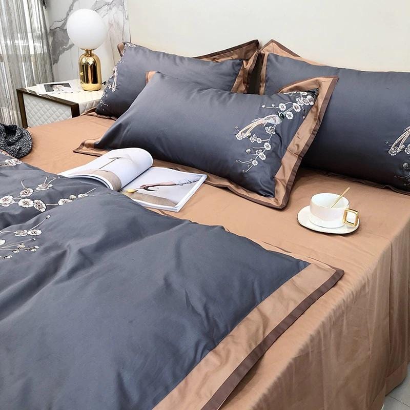 Saudi Duvet Cover Set - Bed - DINIBLO 