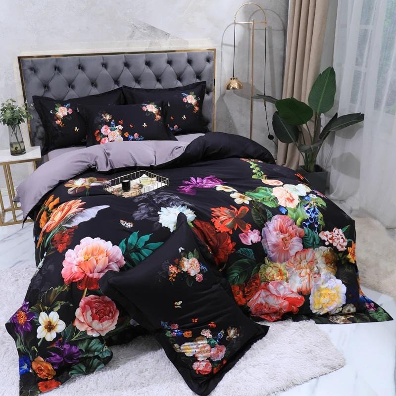 Nuit Duvet Cover Set - Bed - DINIBLO 