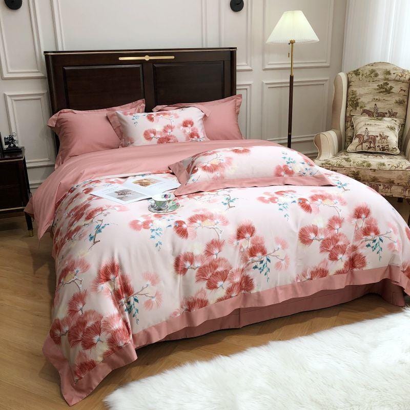 Toules Duvet Cover Set - Bed - DINIBLO 