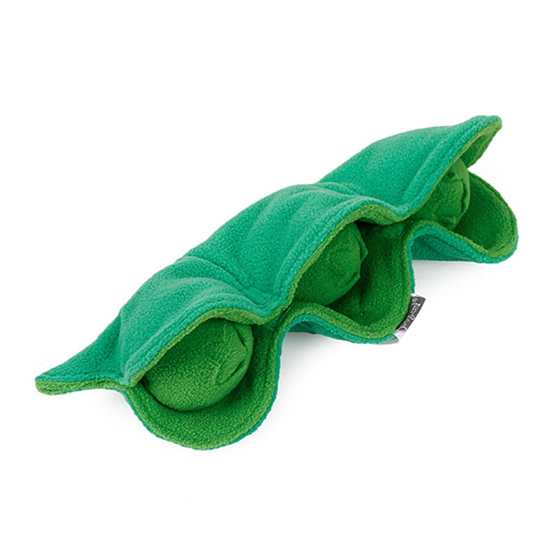 Peas in a Pod Dog Snuffle Toys - Dog Toys - DINIBLO 