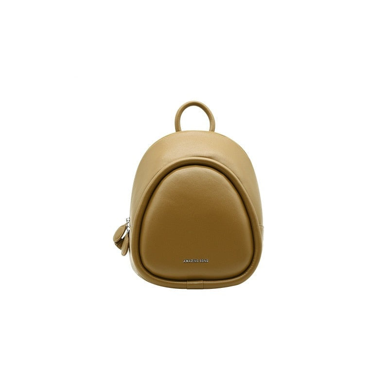 Soft Heritage Trendy Backpack - Handbags - DINIBLO 