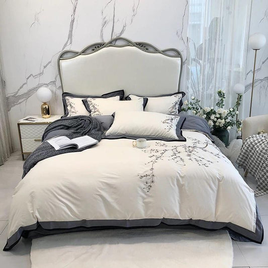 Vuitton Duvet Cover Set - Bed - DINIBLO 