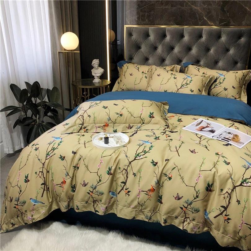 Belleza Duvet Cover Set - Bed - DINIBLO 