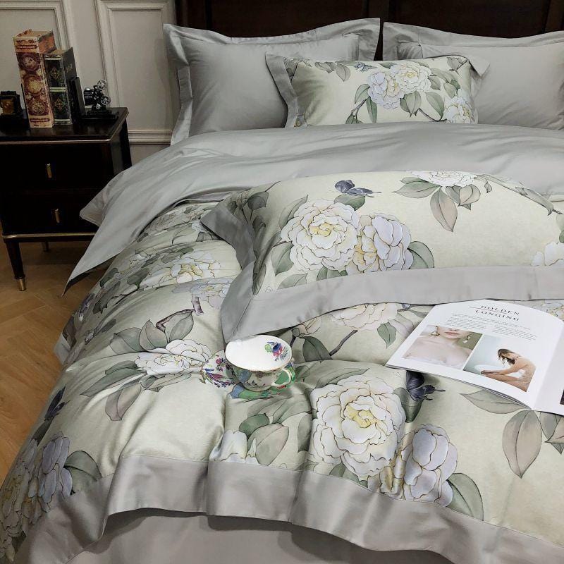 Passe Duvet Cover Set - Bed - DINIBLO 