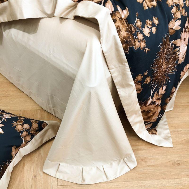 Grandeur Duvet Cover Set - Bed - DINIBLO 