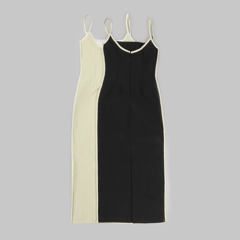 Backless Slip Dresses - Dresses - DINIBLO 