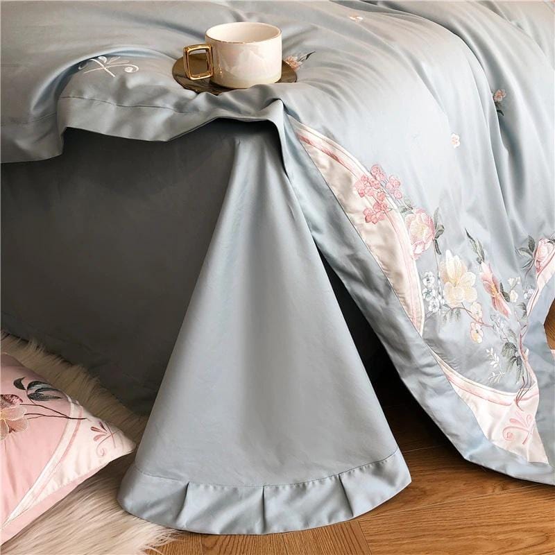 Livid Duvet Cover Set - Bed - DINIBLO 