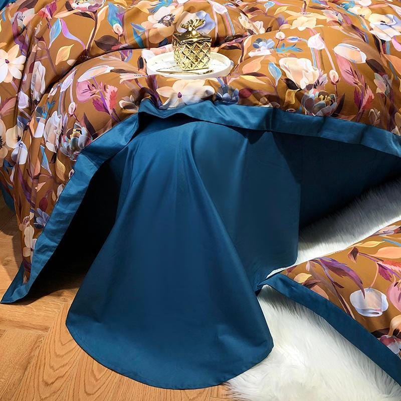 Petra Duvet Cover Set - Bed - DINIBLO 