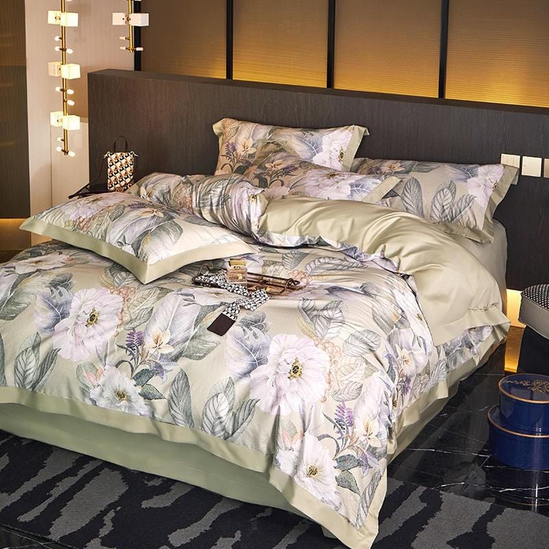 Haida Duvet Cover Set - Bed - DINIBLO 