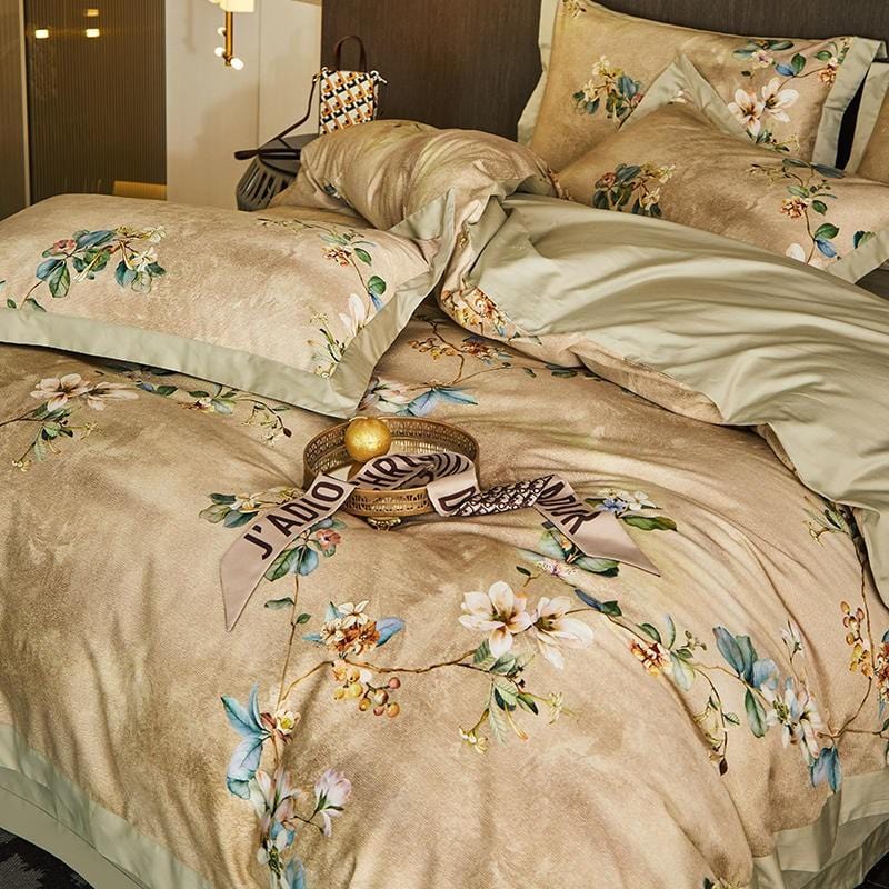 Crown Duvet Cover Set - Bed - DINIBLO 