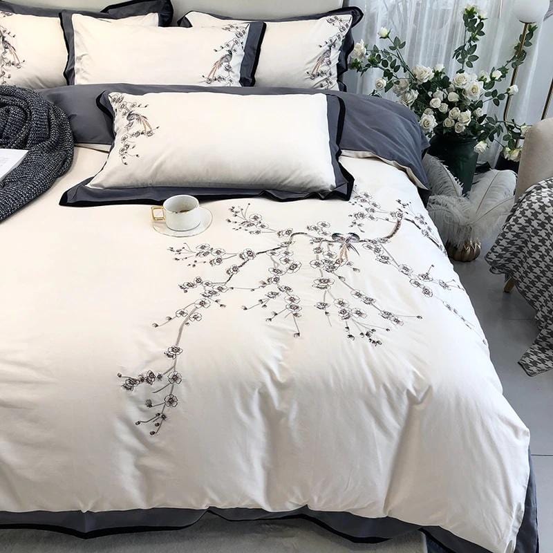 Vuitton Duvet Cover Set - Bed - DINIBLO 