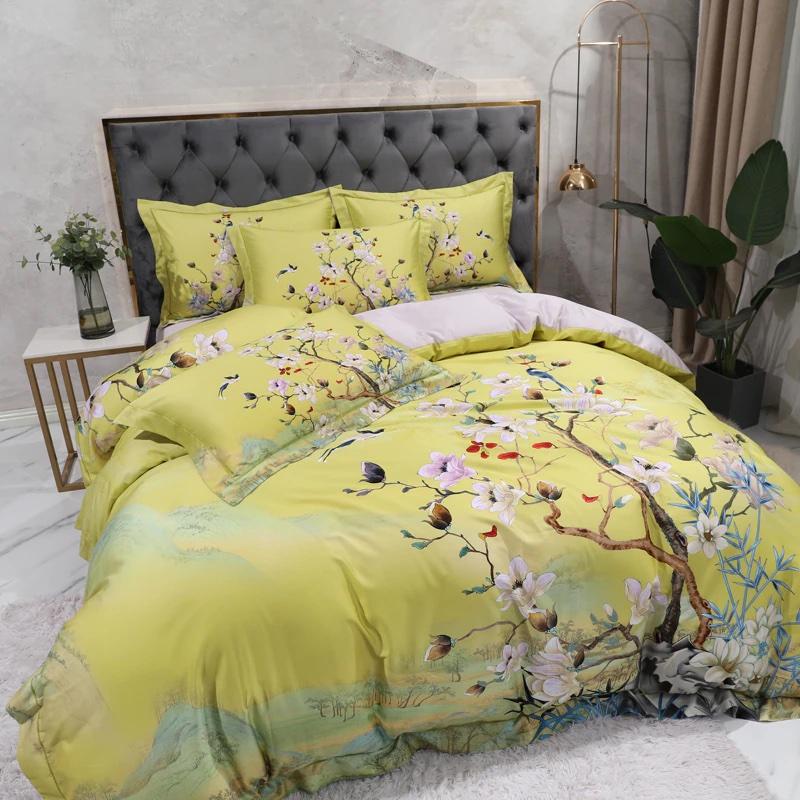 Monserrat Duvet Cover Set - Bed - DINIBLO 