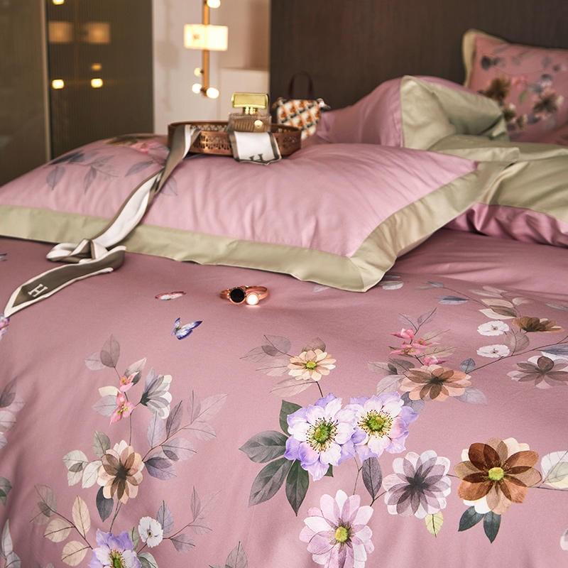 Maisy Duvet Cover Set - Bed - DINIBLO 