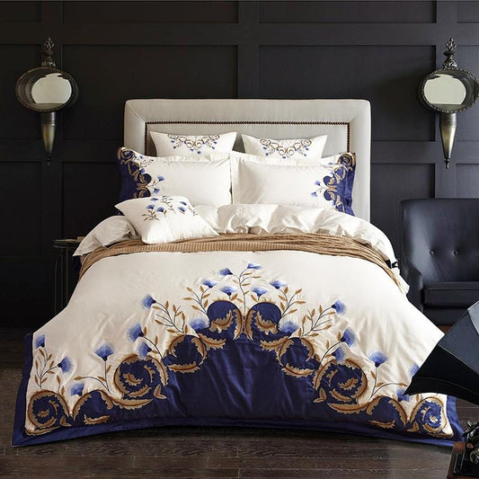 Dubai Duvet Cover Set - Bed - DINIBLO 