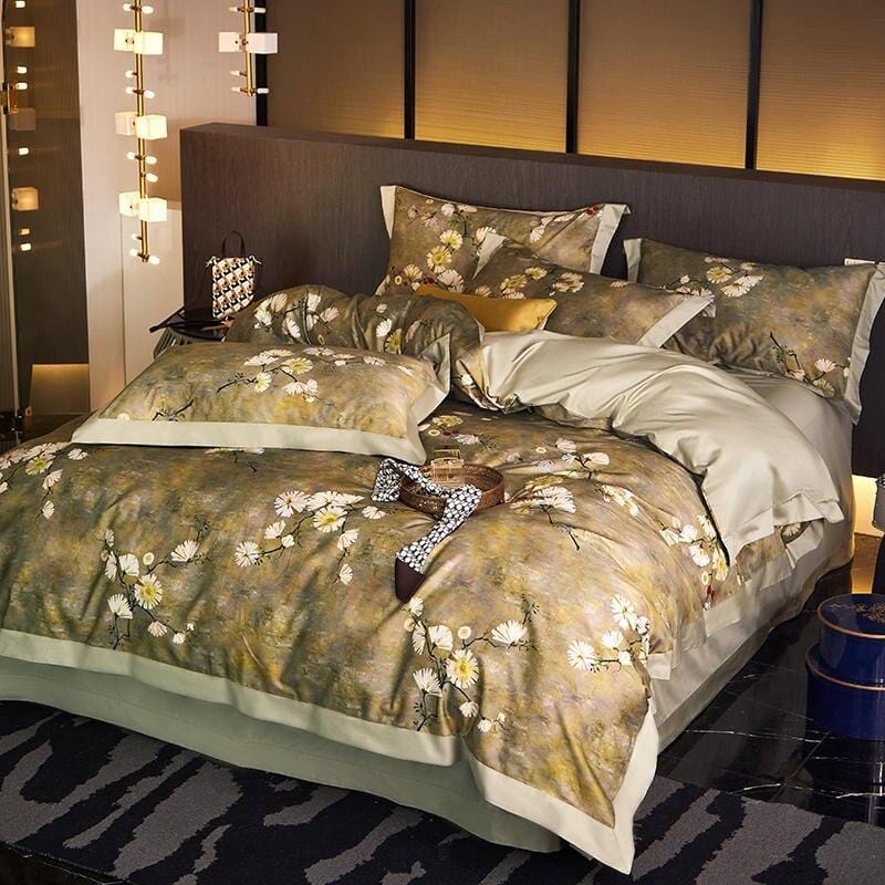 Mali Duvet Cover - Bed - DINIBLO 