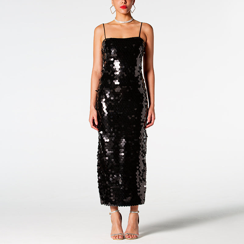 Stunning Sequined Evening Dresses -  - DINIBLO 