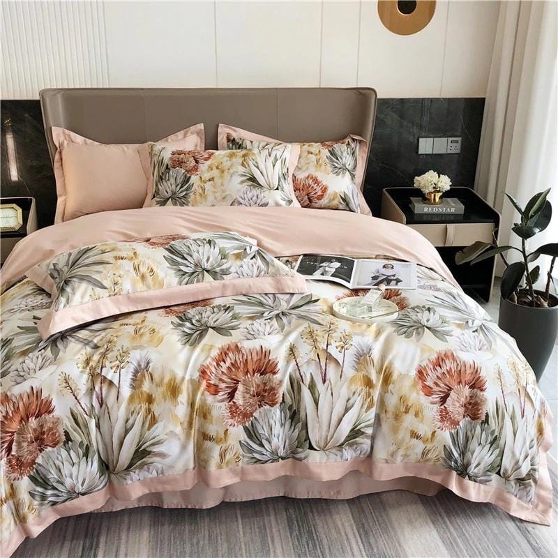 Gabriell Duvet Cover Set - Bed - DINIBLO 