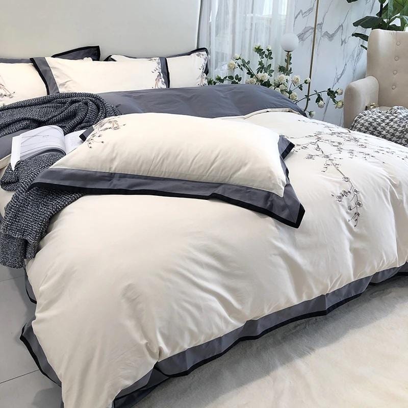 Vuitton Duvet Cover Set - Bed - DINIBLO 