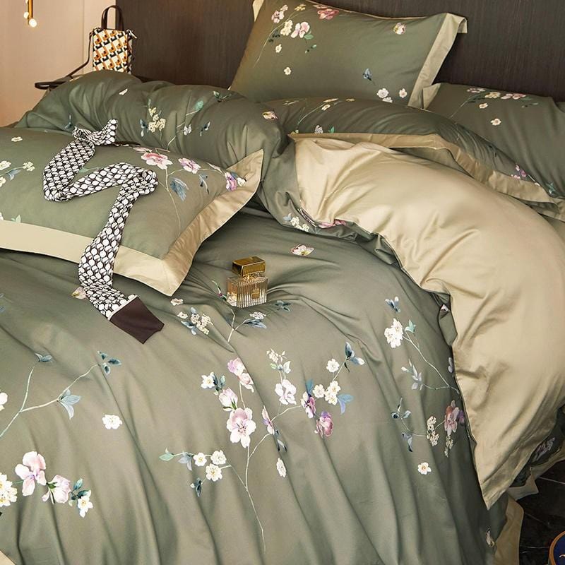 Cocora Duvet Cover Set - Bed - DINIBLO 