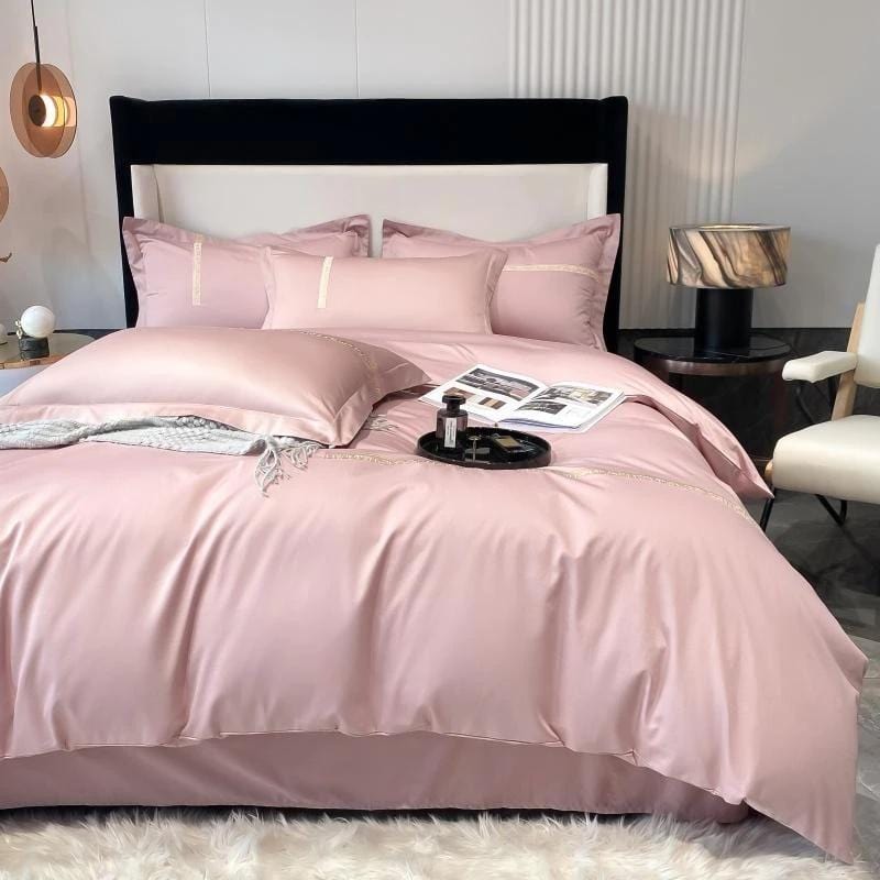 Clemence Duvet Cover Set - Bed - DINIBLO 