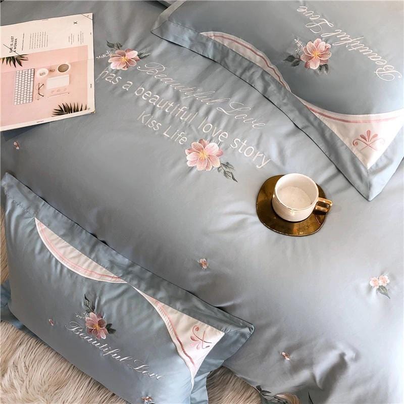 Livid Duvet Cover Set - Bed - DINIBLO 