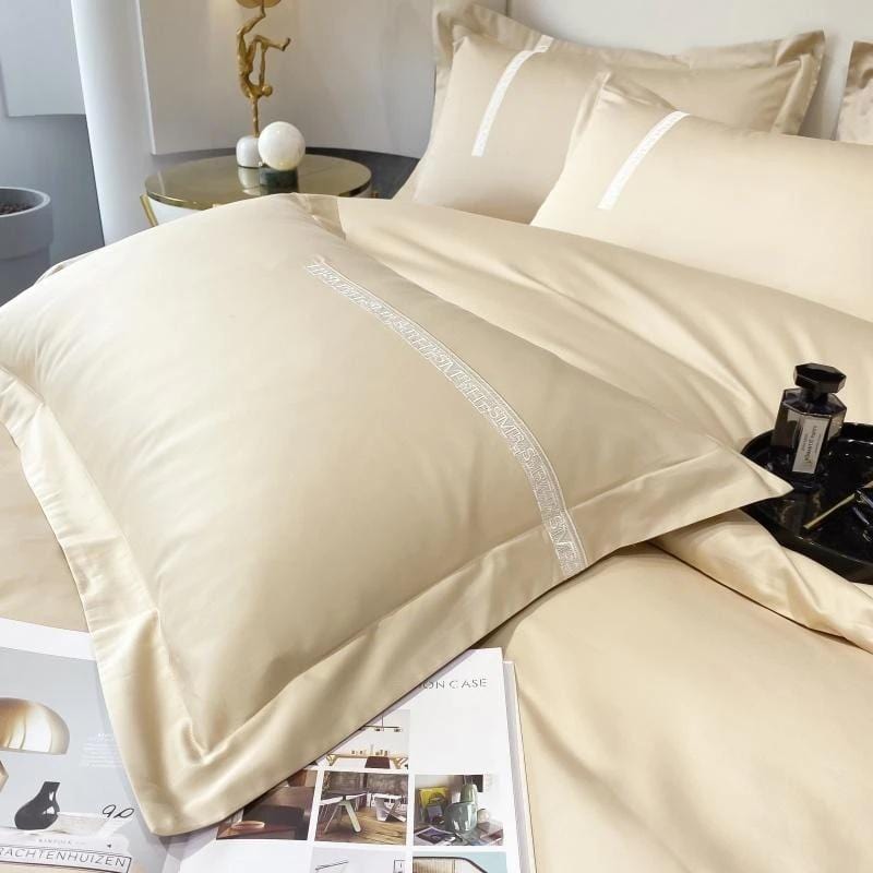 Camille Duvet Cover Set - Bed - DINIBLO 