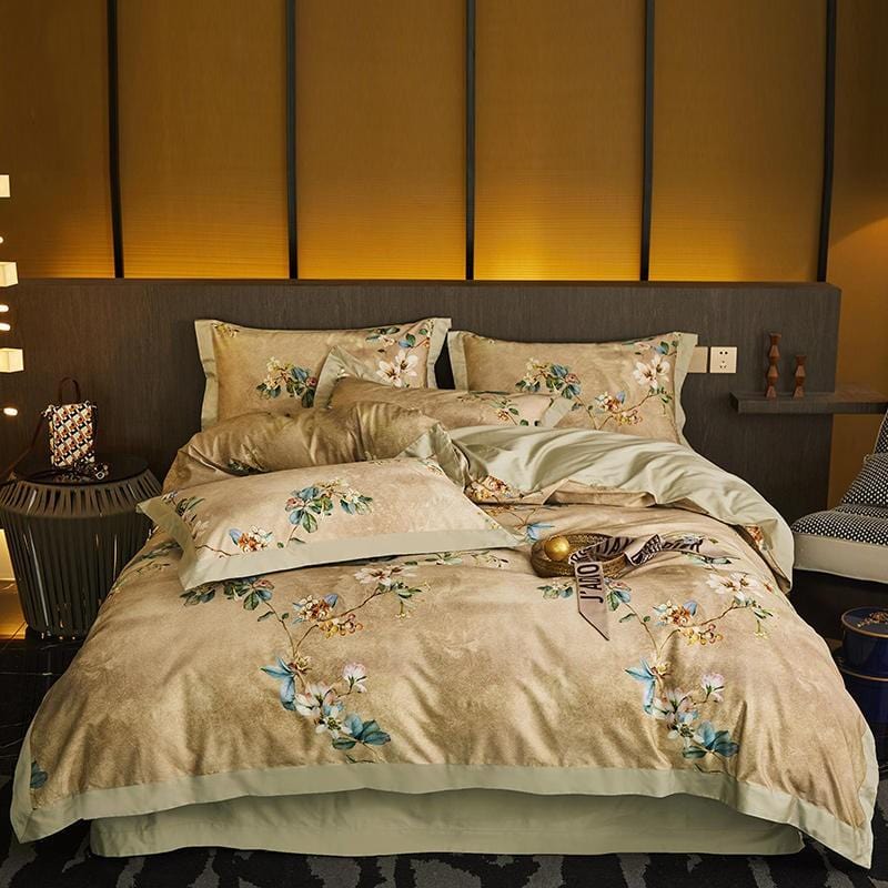 Crown Duvet Cover Set - Bed - DINIBLO 