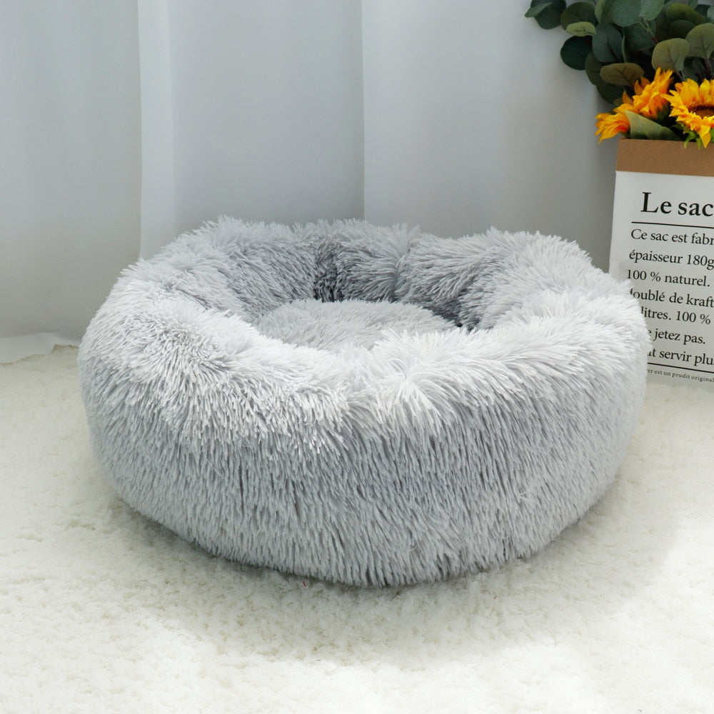 Warm Fleece Pet Dog Beds - Dog Beds - DINIBLO 