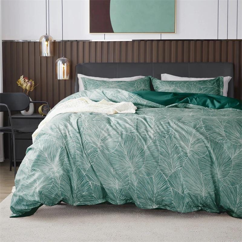 Romeo Duvet Cover Set - Bed - DINIBLO 