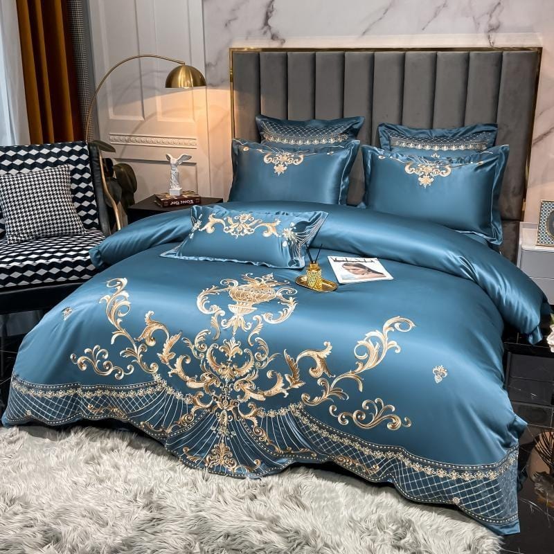 Bahama Duvet Cover Set - Bed - DINIBLO 