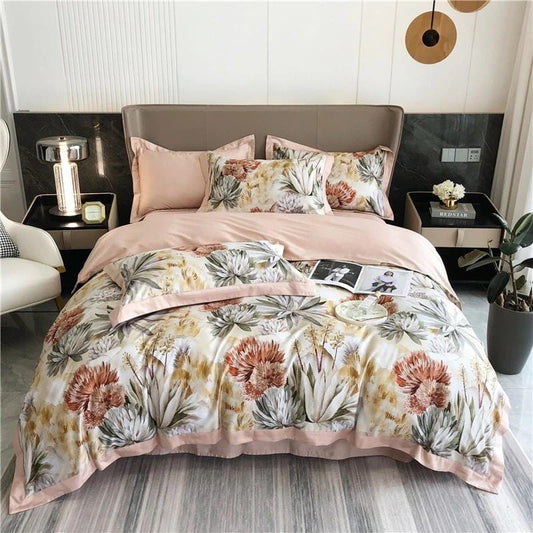 Gabriell Duvet Cover Set - Bed - DINIBLO 