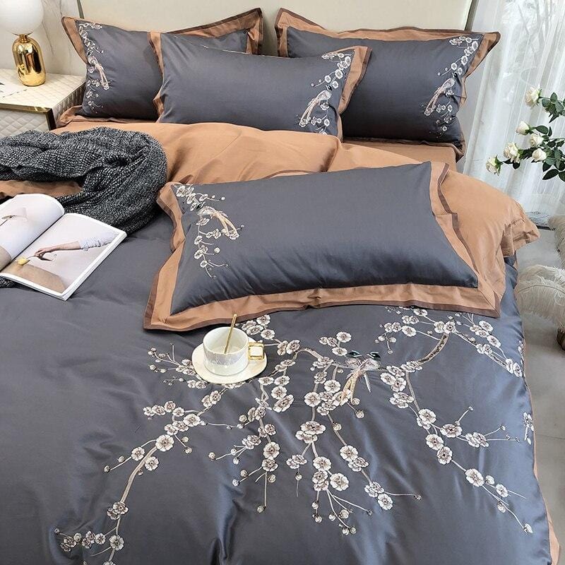 Saudi Duvet Cover Set - Bed - DINIBLO 