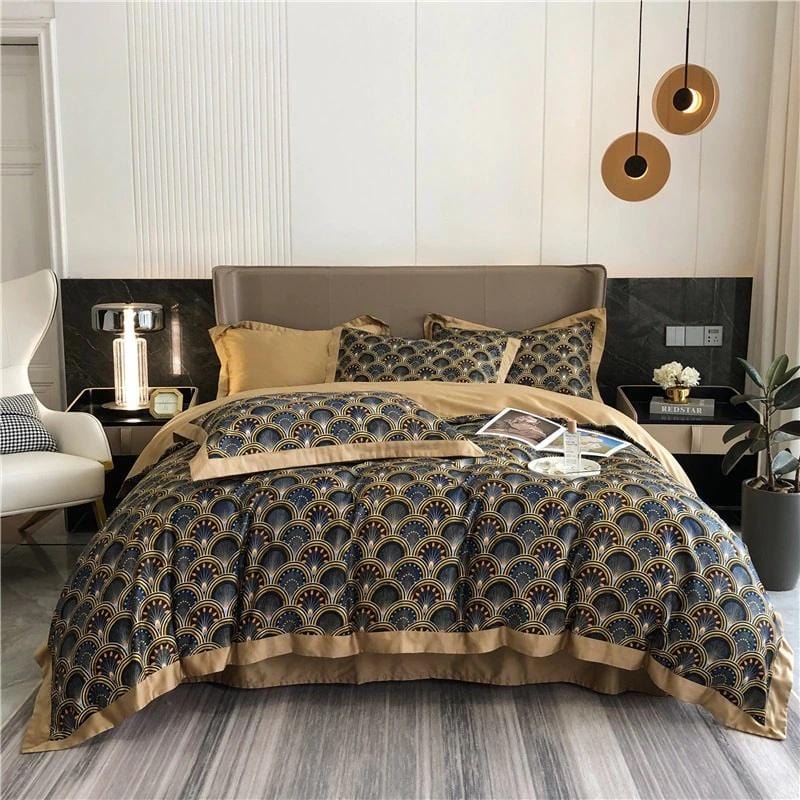 Palazzo Duvet Cover Set - Bed - DINIBLO 