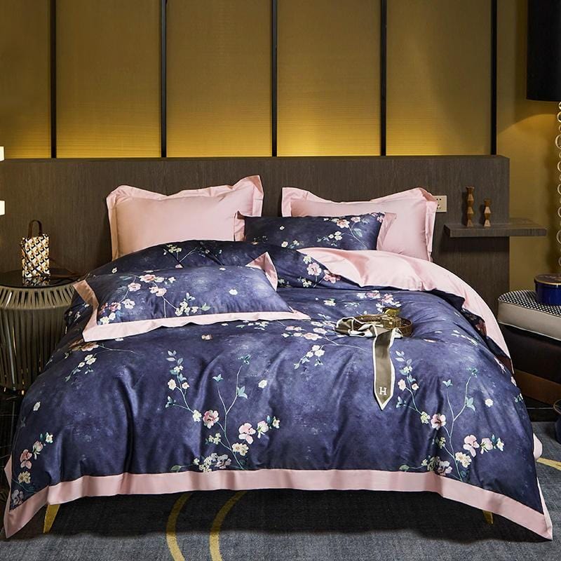 Harrods Duvet Cover Set - Bed - DINIBLO 