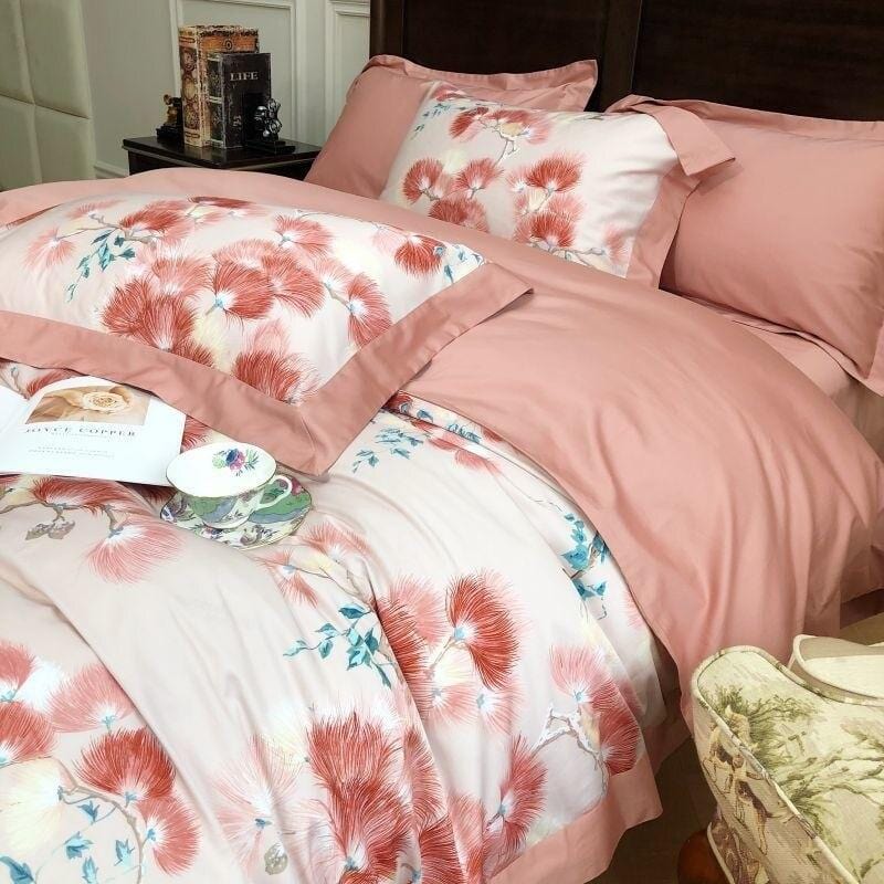 Toules Duvet Cover Set - Bed - DINIBLO 