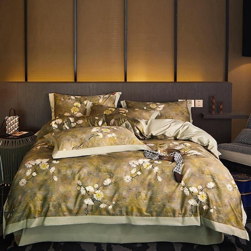 Mali Duvet Cover - Bed - DINIBLO 