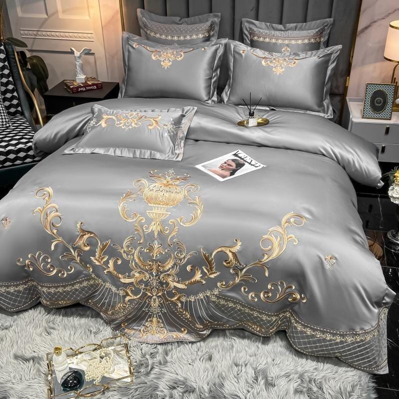 Gallary Duvet Cover Set - Bed - DINIBLO 