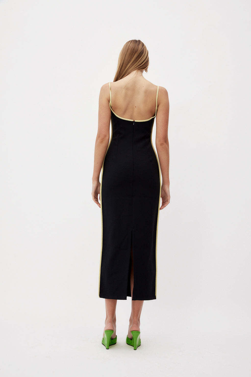 Backless Slip Dresses - Dresses - DINIBLO 