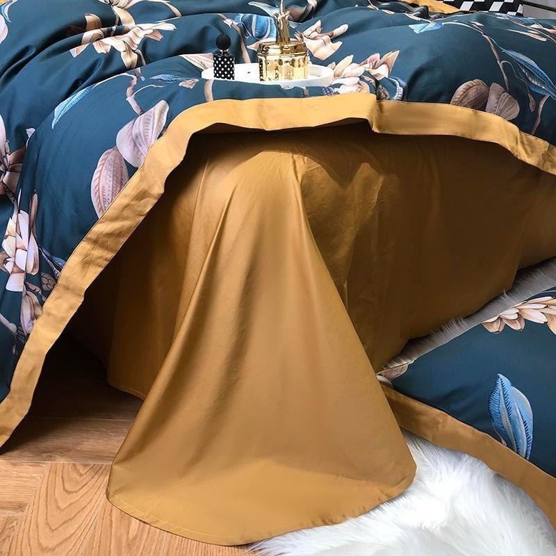 Ripe Duvet Cover Set - Bed - DINIBLO 