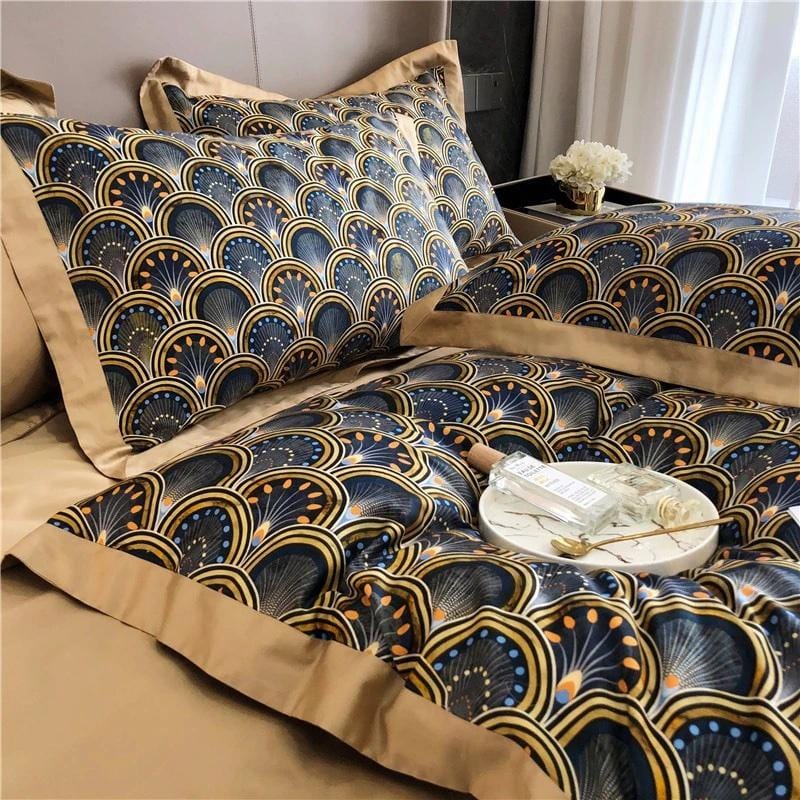 Palazzo Duvet Cover Set - Bed - DINIBLO 