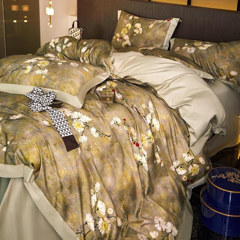 Mali Duvet Cover - Bed - DINIBLO 