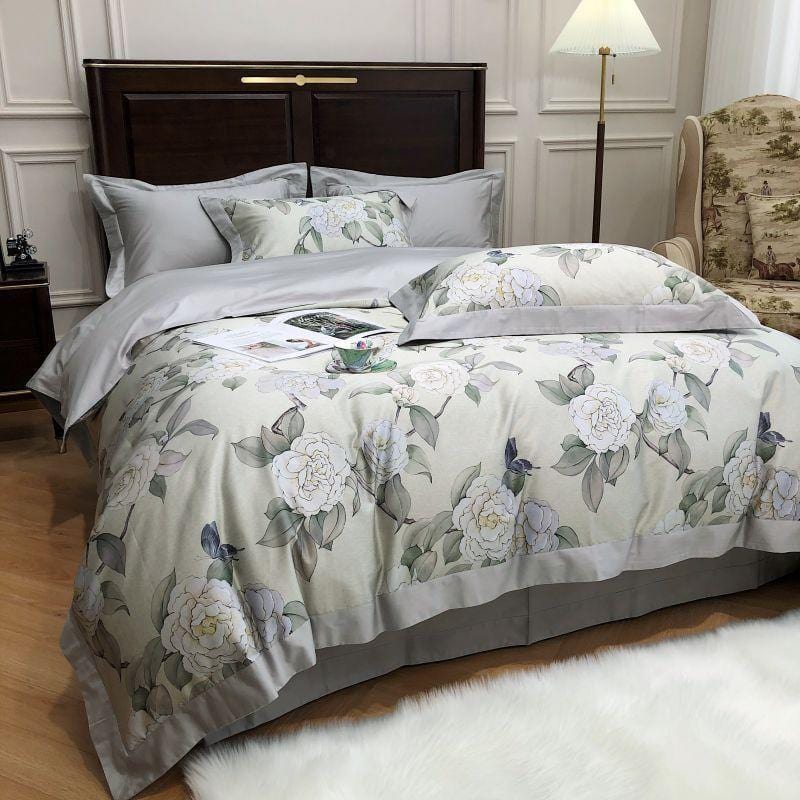 Passe Duvet Cover Set - Bed - DINIBLO 